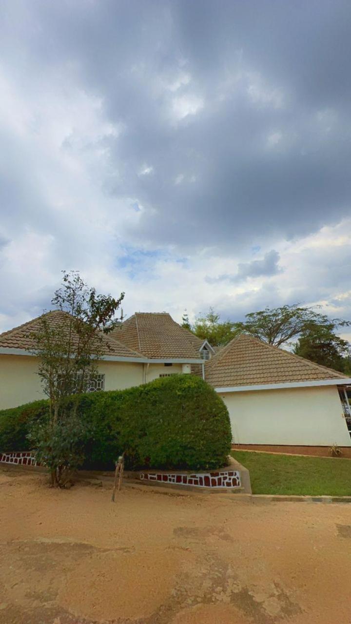 Tic Tac Boutique Hotel Kigali Eksteriør bilde