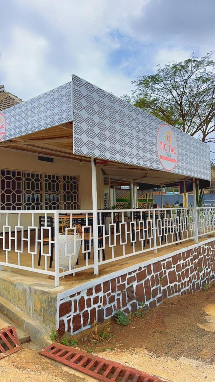 Tic Tac Boutique Hotel Kigali Eksteriør bilde