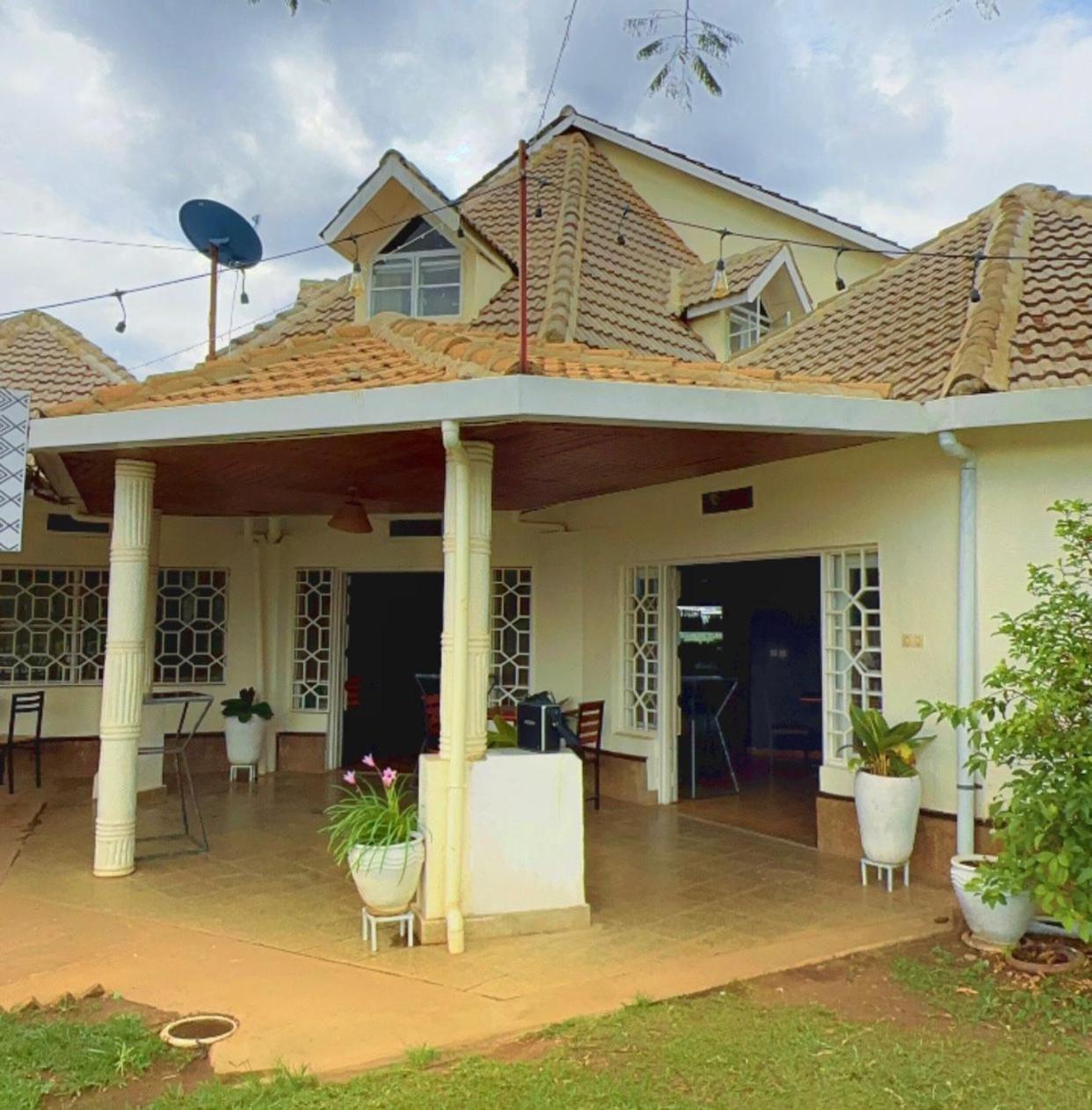 Tic Tac Boutique Hotel Kigali Eksteriør bilde