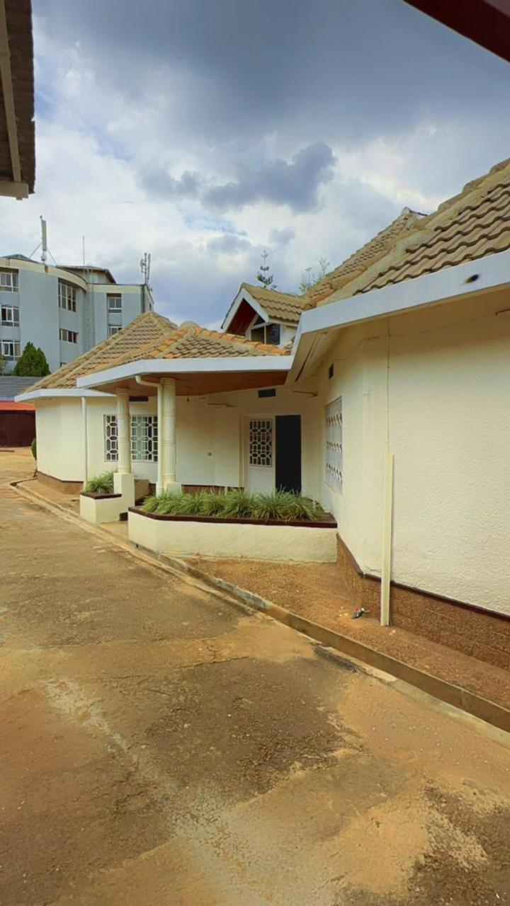 Tic Tac Boutique Hotel Kigali Eksteriør bilde