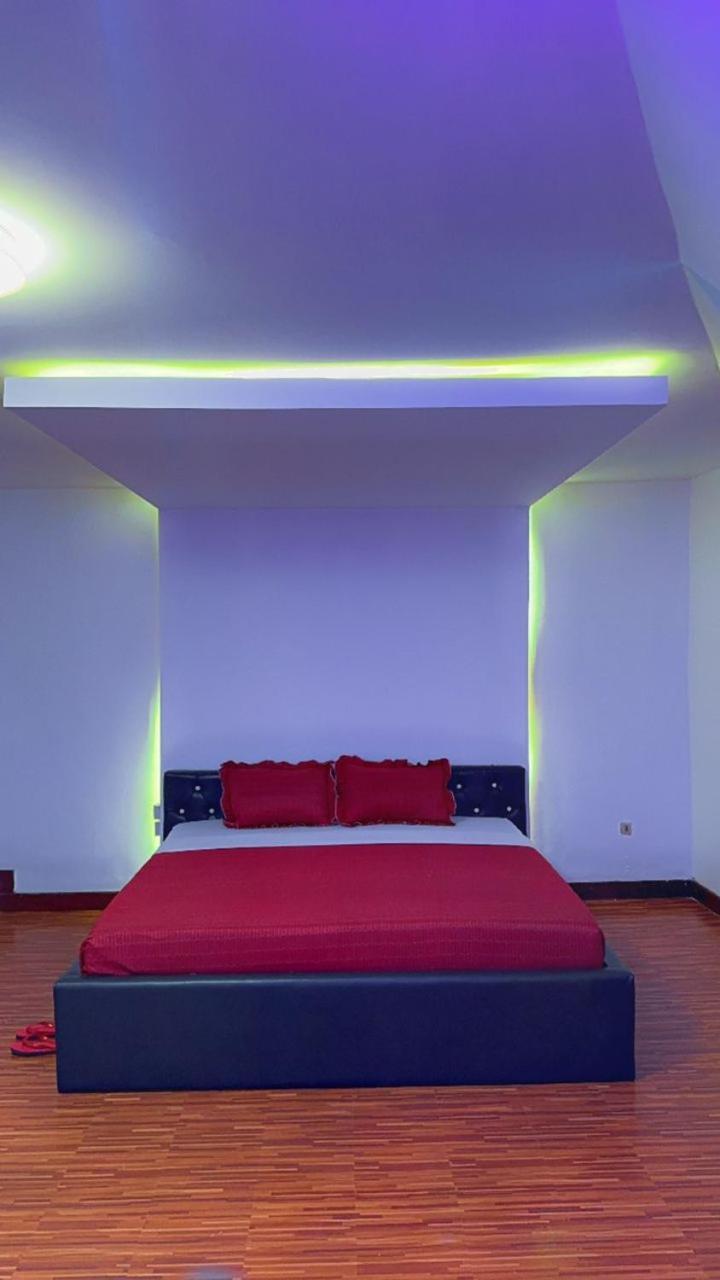 Tic Tac Boutique Hotel Kigali Eksteriør bilde