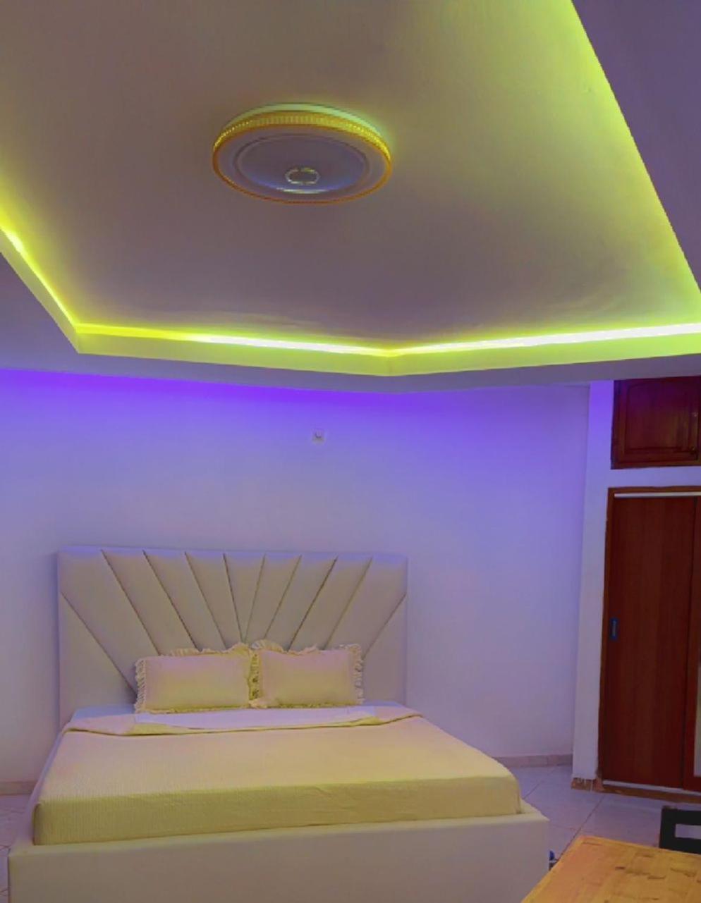 Tic Tac Boutique Hotel Kigali Eksteriør bilde
